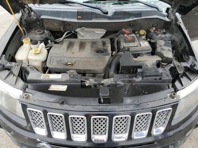 Photo 11 from auction – 2014 JEEP COMPASS LA with VIN 1C4NJCEB4ED502203