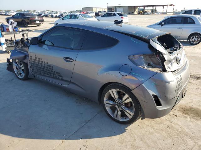 Photo 2 from auction – 2017 HYUNDAI VELOSTER with VIN KMHTC6AD4HU315845