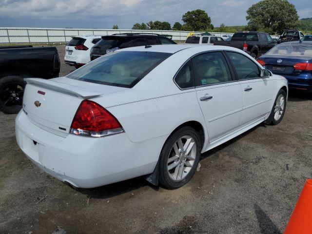Photo 3 from auction – 2016 CHEVROLET IMPALA LIM with VIN 2G1WC5E35G1114701