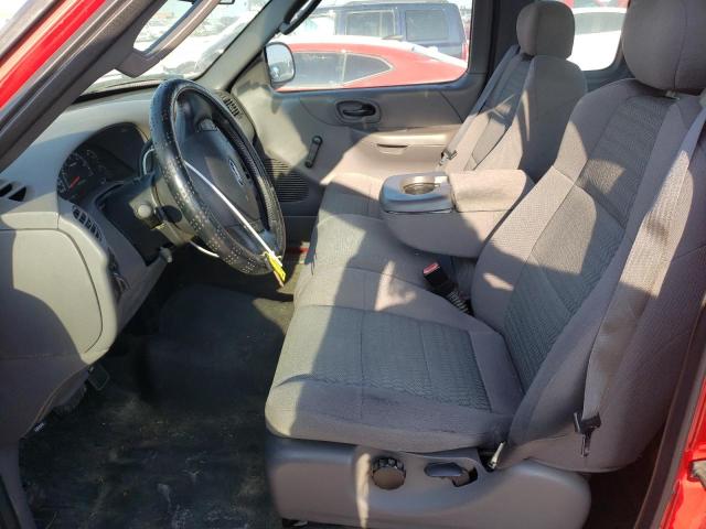 Photo 7 from auction – 2003 FORD F150 with VIN 1FTRX07293KD27354