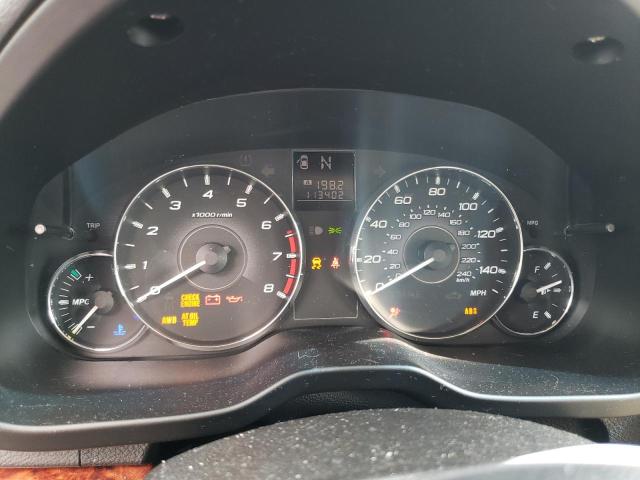 Фото 9 с аукциона – 2012 SUBARU LEGACY 2.5 с VIN 4S3BMBK64C3012441