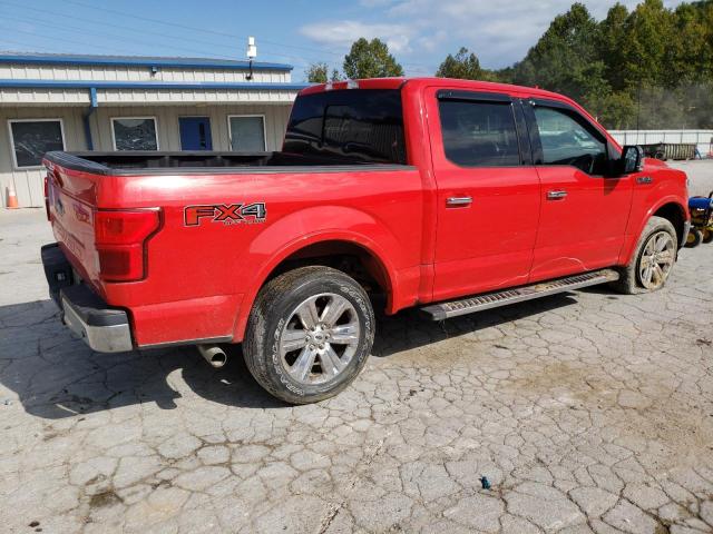 Photo 3 from auction – 2018 FORD F150 SUPER with VIN 1FTEW1EG8JFD42066
