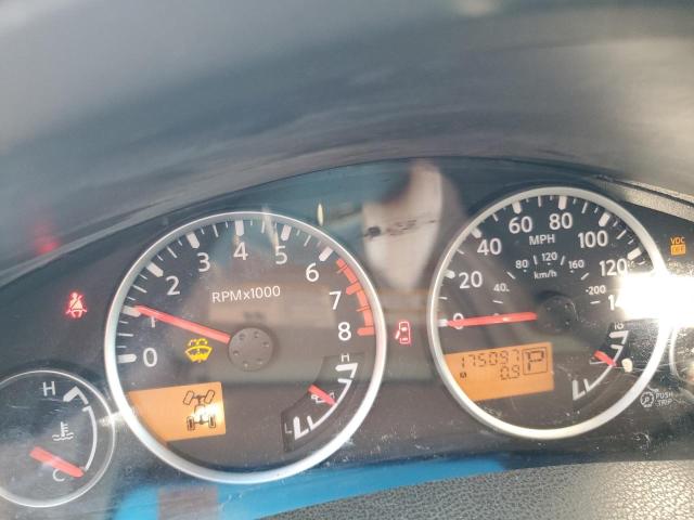 Photo 9 from auction – 2008 NISSAN PATHFINDER with VIN 5N1AR18B78C659740