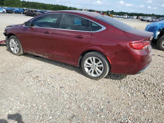Photo 2 from auction – 2017 CHRYSLER 200 LIMITE with VIN 1C3CCCAB7HN502674