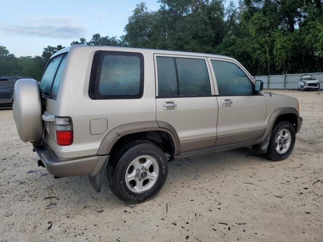 Photo 3 from auction – 2000 ISUZU TROOPER S with VIN JACDJ58X0Y7J00257