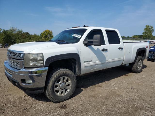 CHEVROLET silverado 2011 with VIN 1GC1KXC82BF214464 - Photo from auction