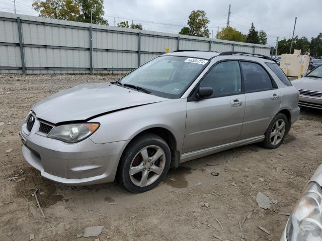 SUBARU IMPREZA 2. 2006 with VIN JF1GG67686H803937 - Photo from auction