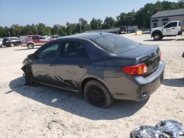 Photo 2 from auction – 2010 TOYOTA COROLLA BA with VIN 2T1BU4EE3AC524291