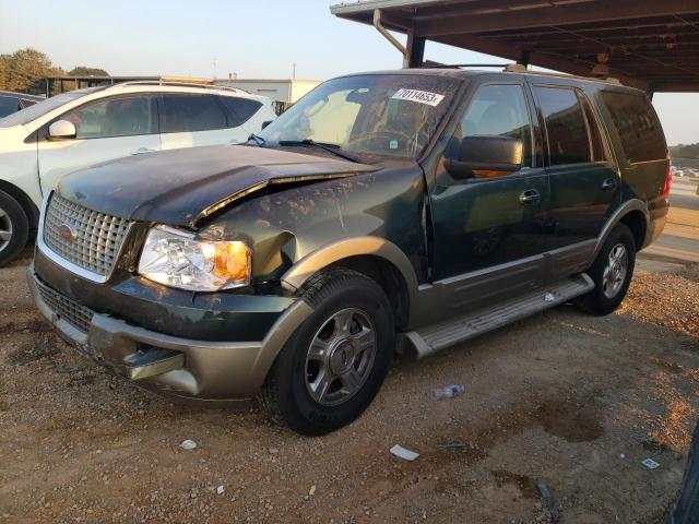 FORD EXPEDITION 2004 with VIN 1FMPU17L24LA84203 - Photo from auction