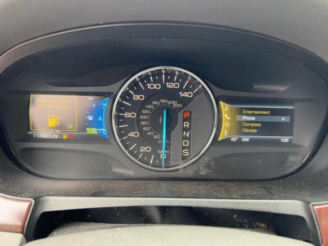 Photo 8 from auction – 2013 FORD EDGE LIMIT with VIN 2FMDK3KC3DBA08419