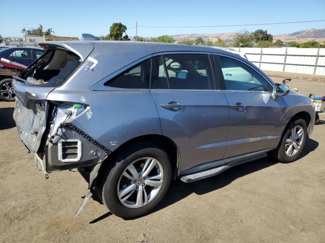 Photo 3 from auction – 2015 ACURA RDX with VIN 5J8TB3H38FL009271