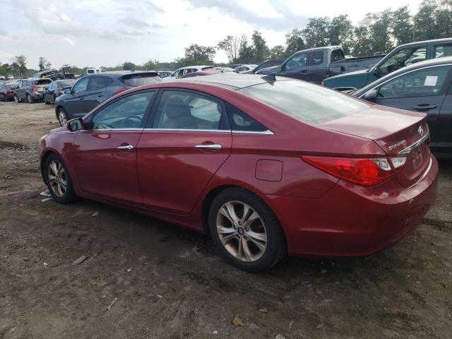 Снимка 2 от търг – 2013 HYUNDAI SONATA SE с VIN 5NPEC4AC8DH633030