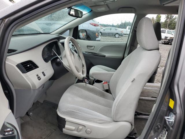 Photo 7 from auction – 2011 TOYOTA SIENNA LE with VIN 5TDJK3DC5BS015307