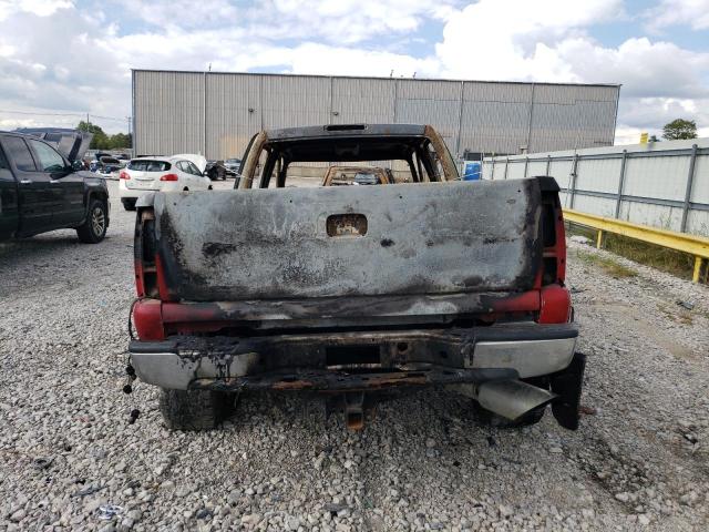 Photo 6 from auction – 2003 CHEVROLET SILVERADO with VIN 1GCHK23173F208729