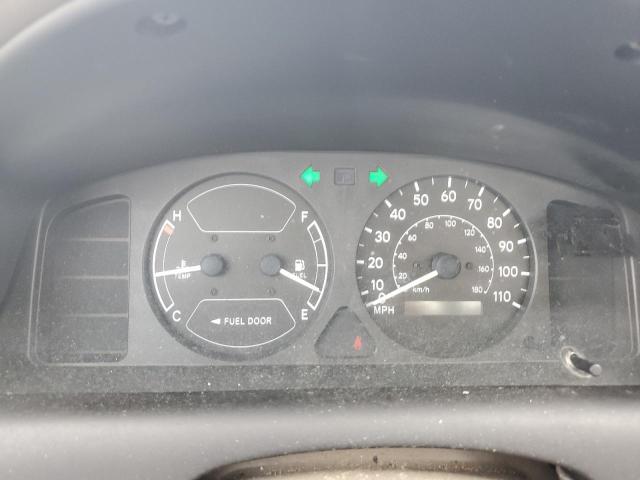 Фото 9 с аукциона – 2002 TOYOTA COROLLA с VIN 1NXBR12E72Z611549