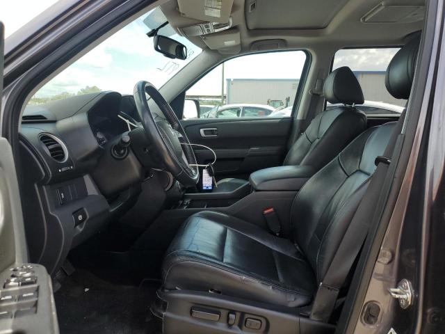 Photo 7 from auction – 2015 HONDA PILOT EXL with VIN 5FNYF3H68FB009860