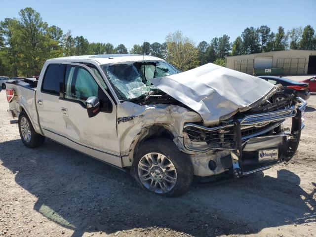 Foto 4 de la subasta – 2011 FORD F150 SUPER con VIN 1FTFW1CF0BFA31196