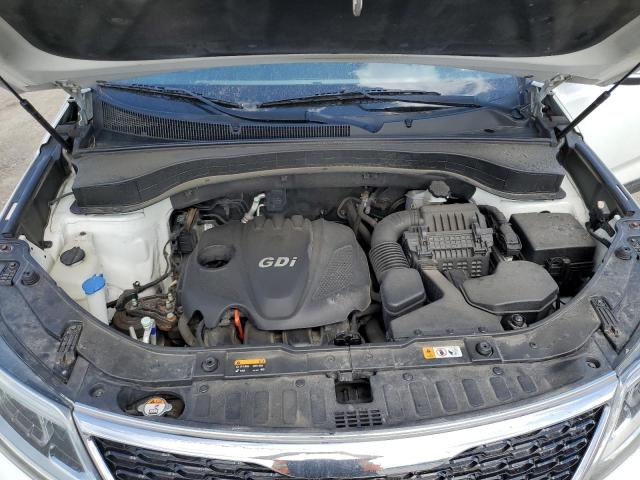 Photo 11 from auction – 2015 KIA SORENTO LX with VIN 5XYKTCA67FG638110