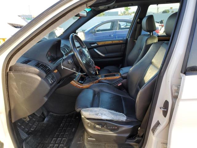 Photo 7 from auction – 2003 BMW X5 4.4I with VIN 5UXFB33543LH48073