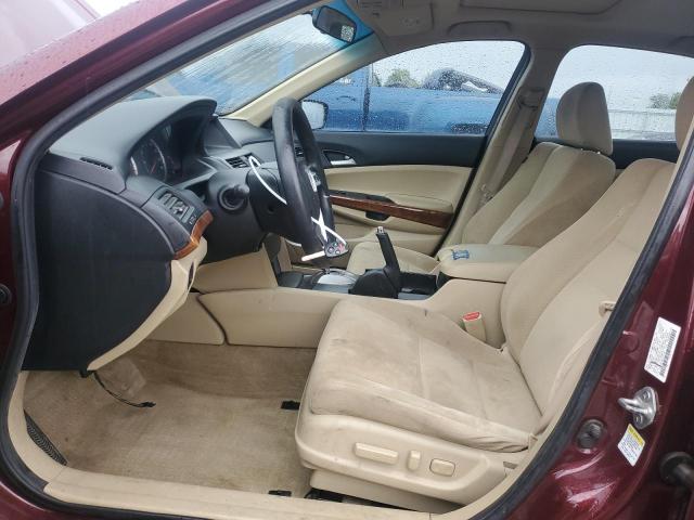 Photo 7 from auction – 2012 HONDA ACCORD EX with VIN 1HGCP2F7XCA124706