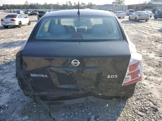 Photo 6 from auction – 2007 NISSAN SENTRA with VIN 3N1AB61E37L622250
