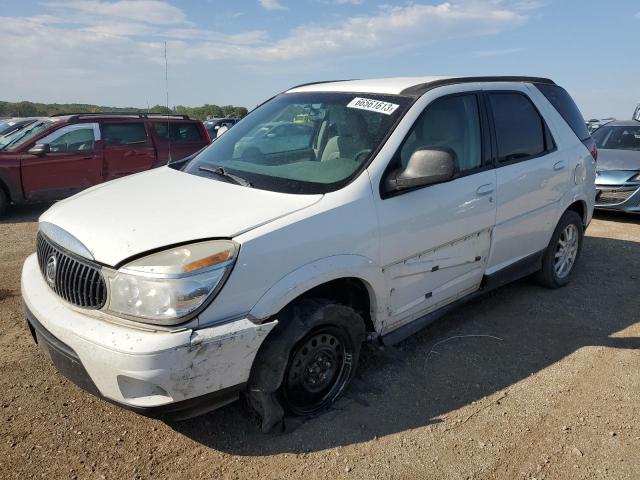 BUICK RENDEZVOUS 2006 with VIN 3G5DA03L16S620269 - Photo from auction