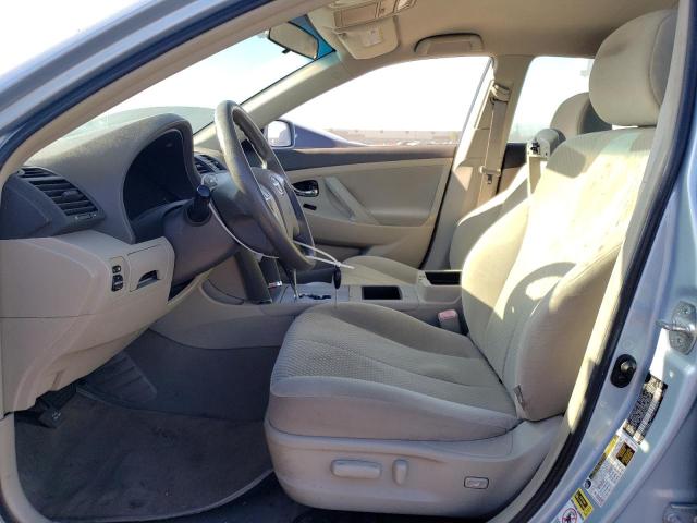 Photo 7 from auction – 2009 TOYOTA CAMRY BASE with VIN 4T1BE46K79U895093