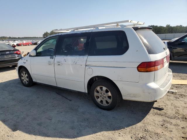 Photo 2 from auction – 2002 HONDA ODYSSEY EX with VIN 5FNRL18622B048990