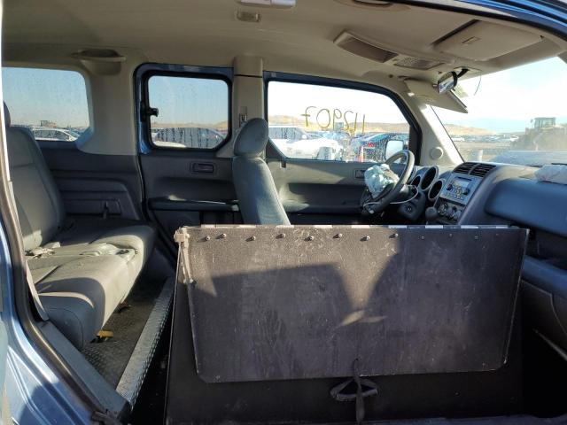 Photo 10 from auction – 2006 HONDA ELEMENT EX with VIN 5J6YH18726L015913