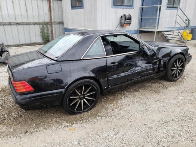 Photo 3 from auction – 1997 MERCEDES-BENZ SL 320 with VIN WDBFA63F0VF147450
