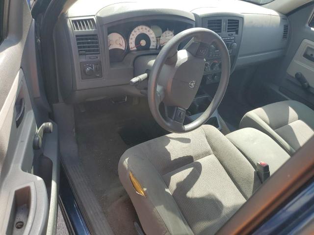 Photo 8 from auction – 2005 DODGE DAKOTA ST with VIN 1D7HW22K65S315351