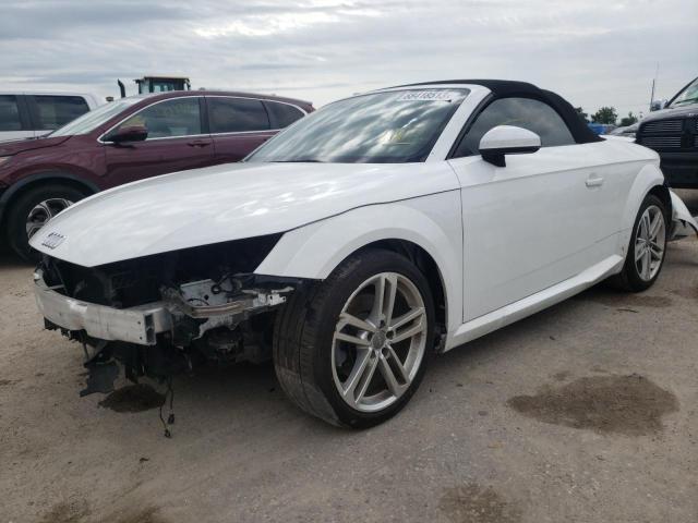 Снимка 1 от търг – 2019 AUDI TT с VIN TRUTECFVXK1009066