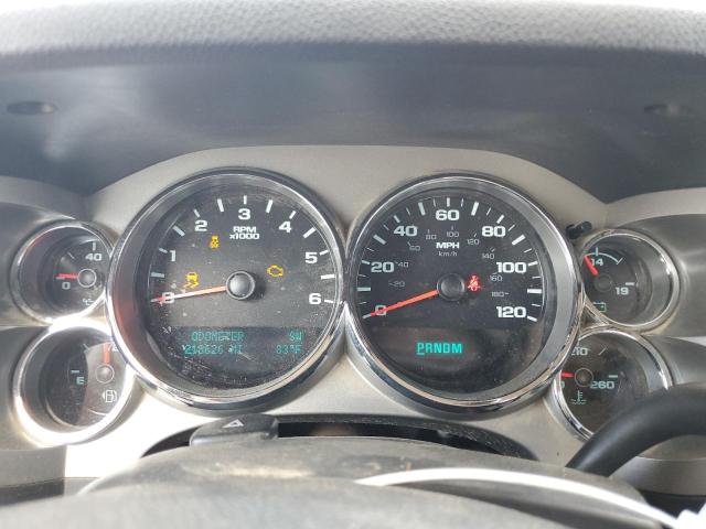 Photo 9 from auction – 2012 CHEVROLET SILVERADO with VIN 1GCRKSE73CZ163700