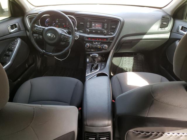 Photo 8 from auction – 2015 KIA OPTIMA HYB with VIN KNAGN4AD2F5088860