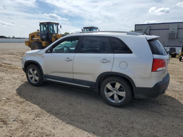 Photo 2 from auction – 2012 KIA SORENTO EX with VIN 5XYKUDA23CG303440