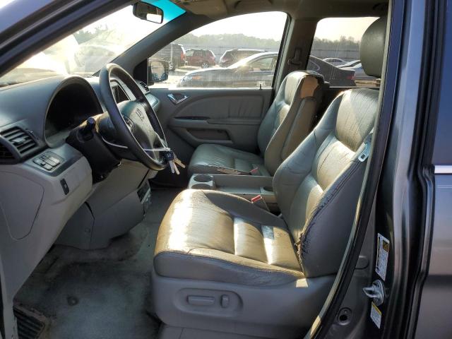 Photo 7 from auction – 2007 HONDA ODYSSEY EX with VIN 5FNRL38797B408932