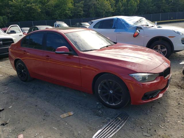 Photo 4 from auction – 2016 BMW 320 XI with VIN WBA8E5G50GNT40861