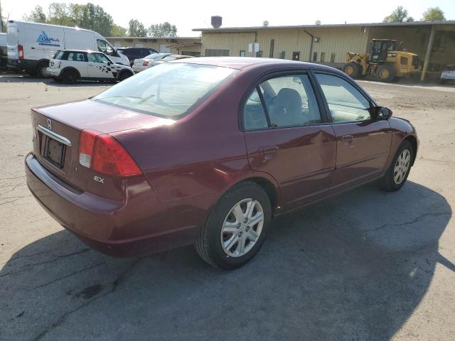 Photo 3 from auction – 2003 HONDA CIVIC with VIN 2HGES26883H557216