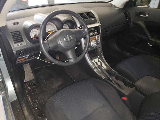 Photo 8 from auction – 2005 TOYOTA SCION TC with VIN JTKDE177750038188