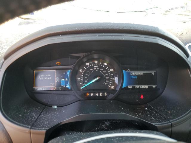 Photo 9 from auction – 2022 FORD EDGE SEL with VIN 2FMPK4J94NBB09348