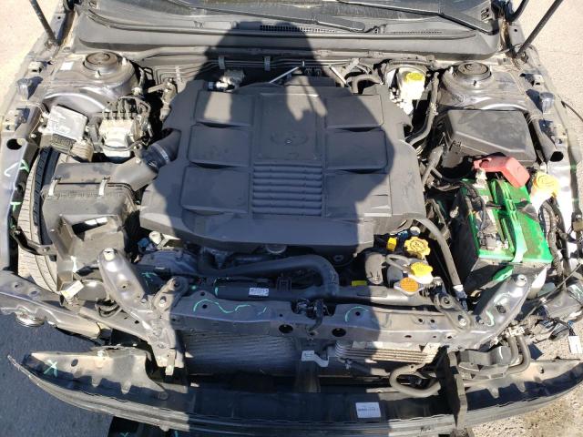 Photo 11 from auction – 2016 SUBARU OUTBACK 3. with VIN 4S4BSENC1G3284455