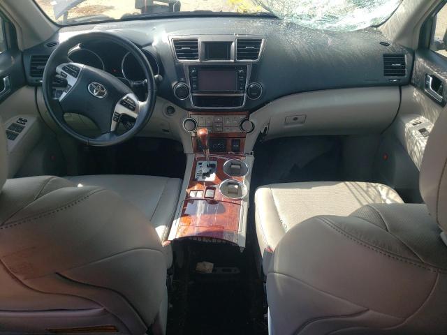 Photo 8 from auction – 2013 TOYOTA HIGHLANDER with VIN 5TDDK3EH0DS259067