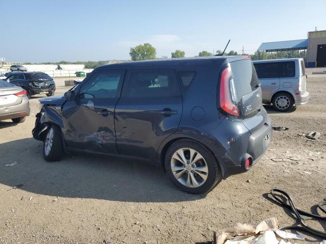 Photo 2 from auction – 2015 KIA SOUL + with VIN KNDJP3A5XF7118827