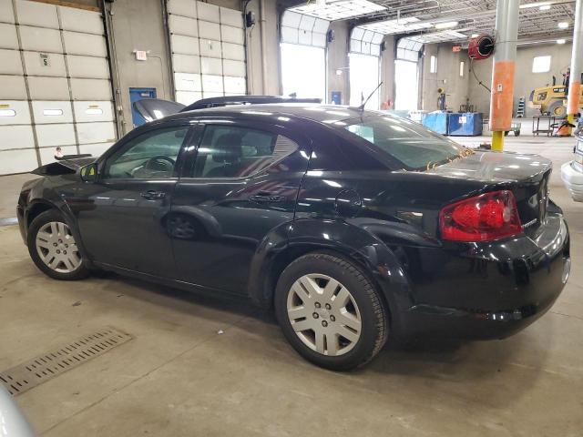 Photo 2 from auction – 2014 DODGE AVENGER SE with VIN 1C3CDZAG6EN193660