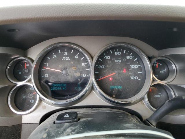 Photo 9 from auction – 2013 CHEVROLET SILVERADO with VIN 3GCPKSE77DG249004