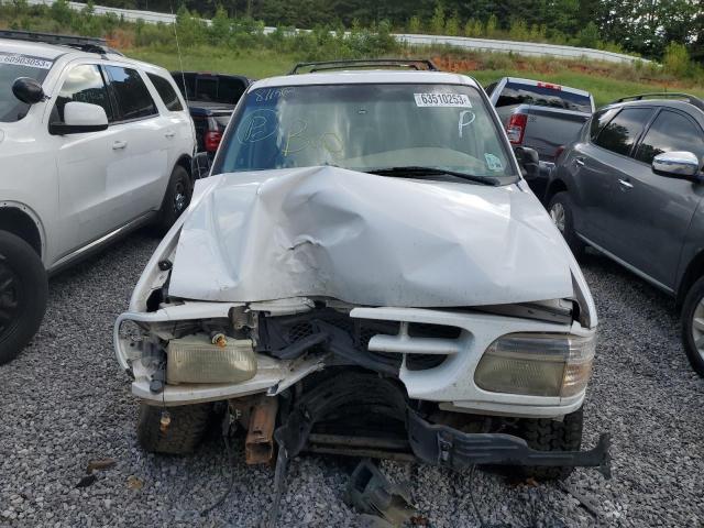 Photo 5 from auction – 2000 FORD EXPLORER X with VIN 1FMZU62X1YUB62891