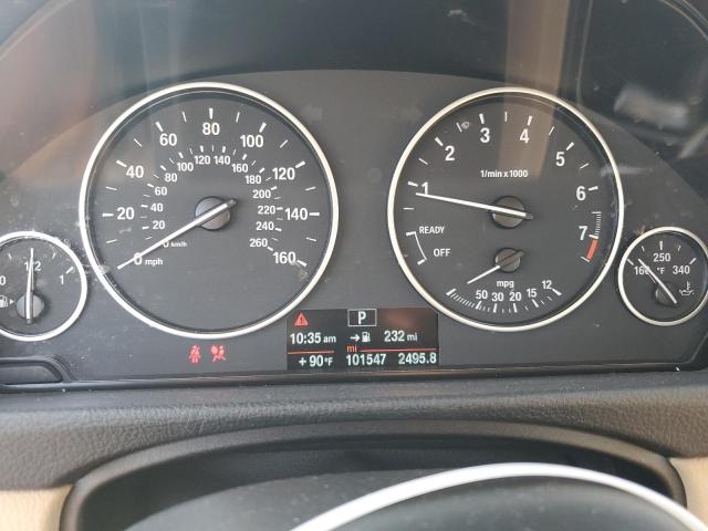 Photo 9 from auction – 2014 BMW 320 I with VIN WBA3B1C54EK134040