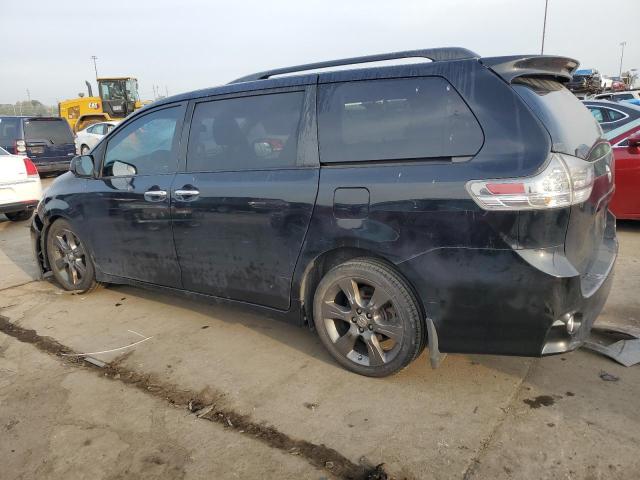 Photo 2 from auction – 2015 TOYOTA SIENNA SPO with VIN 5TDXK3DC6FS680099