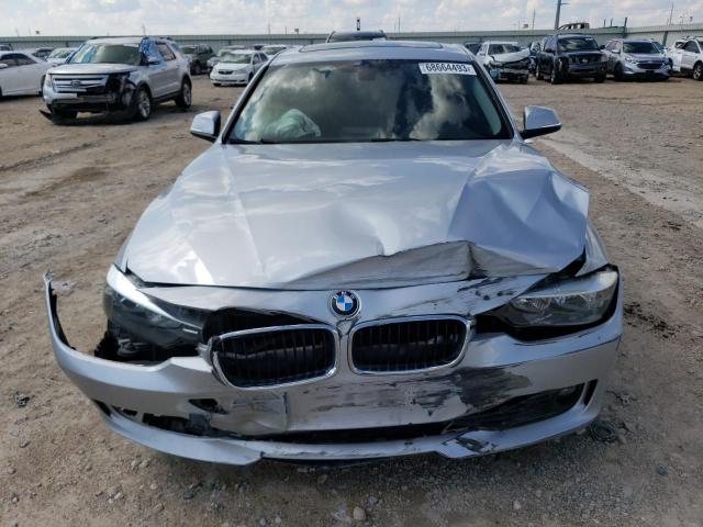 Photo 5 from auction – 2015 BMW 328 I with VIN WBA3A5G59FNS88795