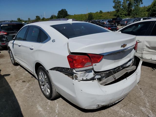 Photo 2 from auction – 2018 CHEVROLET IMPALA LT with VIN 2G1105S32J9110637